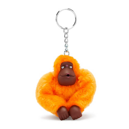 Kipling Sven Monkey Keychain Aksesuar Turuncu | TR 1218WN